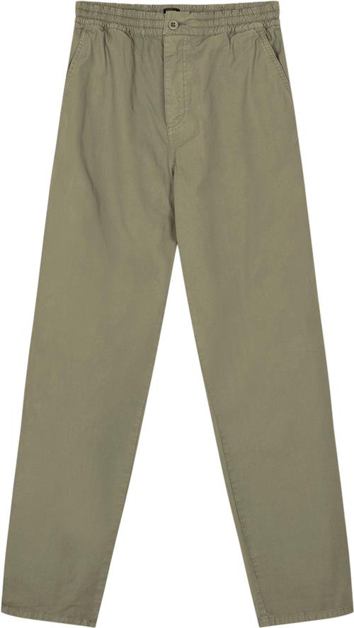 Mads Nørgaard - Copenhagen Fine Twill Hektor Pants Mand Brun Casual Bukser Str XL - hos Magasin