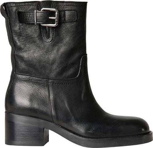 A pair Ottavia 03 Kvinde Black Cowboy & Biker Str 39 - hos Magasin