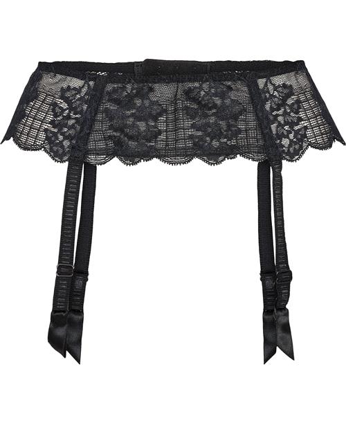 Se Simone Pérèle Suspender Belt Lingeri Accessories Str 40 - hos Magasin ved Magasin