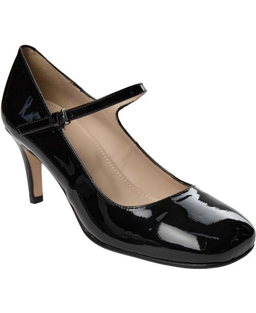 Se Gardenia Denise Kvinde Black Pumps & Stiletter Str 39 - hos Magasin ved Magasin