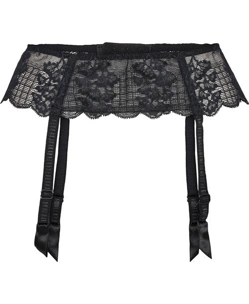 Simone Pérèle Suspender Belt Lingeri Accessories Str 36 - hos Magasin