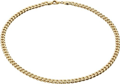 Camille Brinch Jewellery Medium Panzer Choker 40 cm - Halskæder Uden Vedhæng hos Magasin