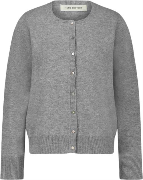 Se Sofie Schnoor Cardigan Kvinde 8010 Cardigans Str L - hos Magasin ved Magasin