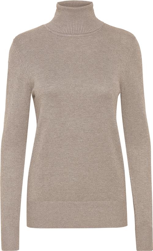 Se Saint Tropez J2046, Milasz Rollneck Pullover Kvinde Atmos Melange Rullekraver Classic Fit Str XS - hos Magasin ved Magasin