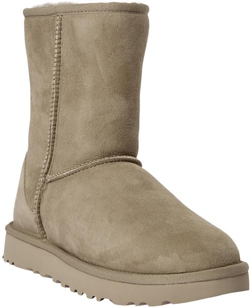 UGG W Classic Short II Kvinde Mds Vinterstøvler Str 41 - hos Magasin