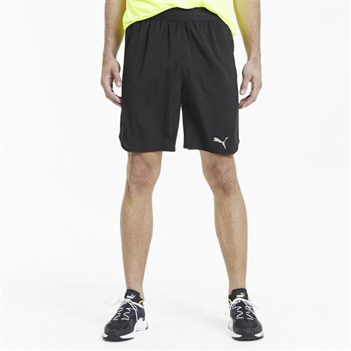 Puma Power Thermo R+ Vent Shorts M - Træningsshorts Polyester hos Magasin