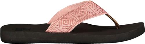 Se Reef Spring Woven Sandal Mand Pink Sandaler & Badesko Str 40 - Gummi hos Magasin ved Magasin