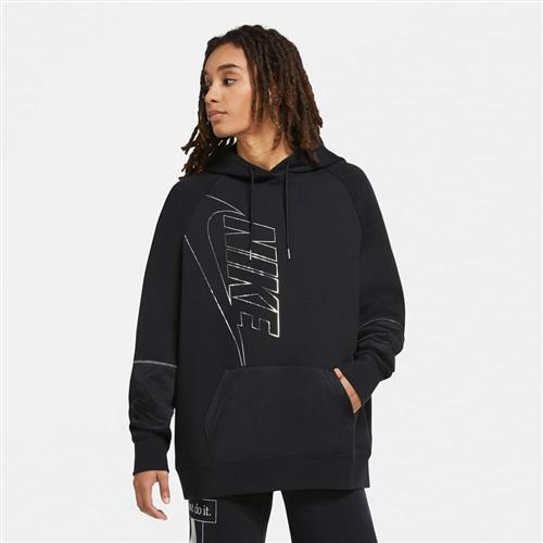 Nike Nike Sportswear Clash S - Hættetrøjer & Sweatshirts hos Magasin