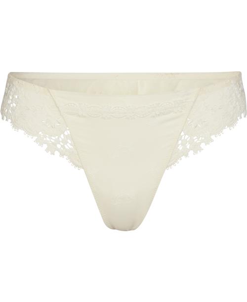 Simone Pérèle Wish Tanga Briefs Str 40 - hos Magasin