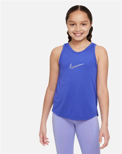 Nike Dri Fit One Traeningstop 158-170 / XL - Tanktoppe hos Magasin