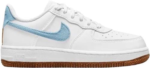 Nike Air Force 1 LV8 Kids Sneakers Hvid Sneakers Str 32 - hos Magasin