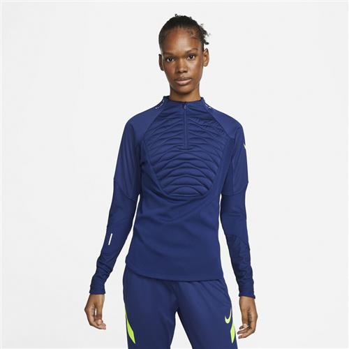 Nike Therma Fit ike Winter Warrior Drill Traeningoje XS - Trøjer & Sweatshirts hos Magasin