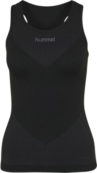 Hummel First Seamless Tank Top XS/S - Tanktoppe Nylon hos Magasin