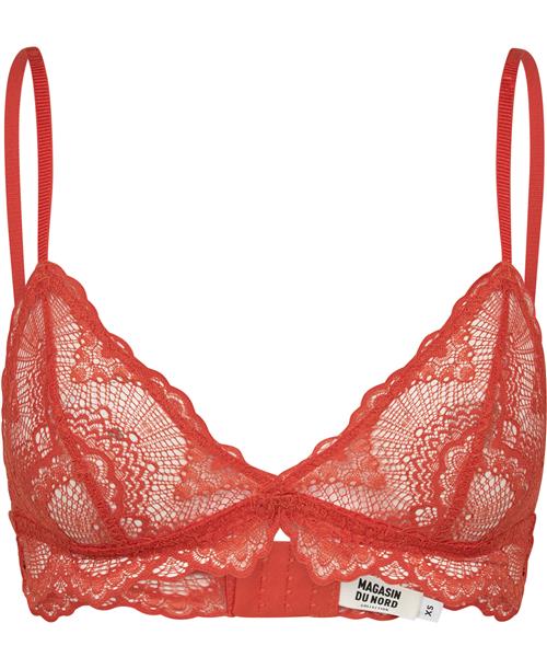 Se Magasin du Nord Collection Magasin Petal 1.1 Unlined Bra Bh'er Uden Bøjle Str L ved Magasin