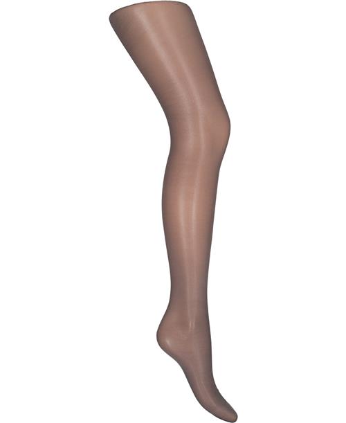 Wolford Satin Touch 20 Comfort Tights Strømpebukser Str S - hos Magasin