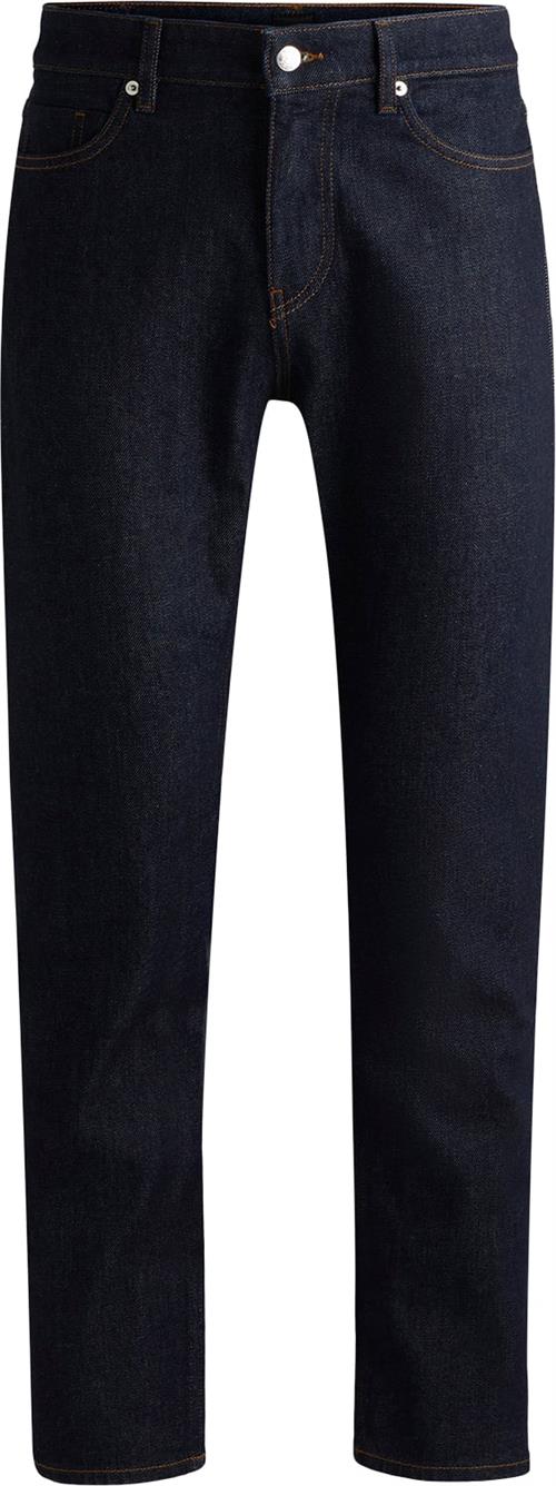 BOSS Hdelaware Mand Navy Jeans Str 3330 - hos Magasin