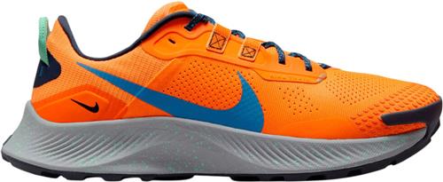 Nike Pegasus Trail 3 Trail Løbesko Mand Orange Træningssko & Sneakers Str 44 - hos Magasin