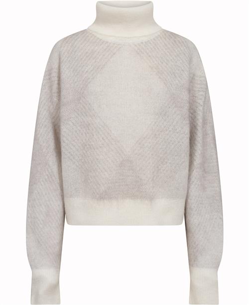 Se BOSS Fewani Kvinde Open Miscellaneous Sweaters Str S - hos Magasin ved Magasin