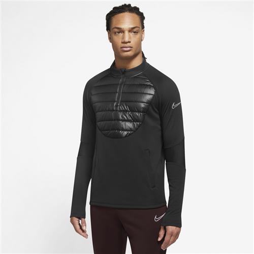 Se Nike Thermafit Academy Winter Warrior Drill Træningøje L - Sweatshirts hos Magasin ved Magasin