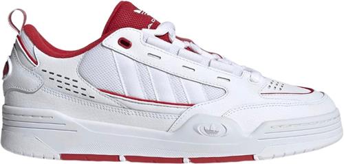 adidas Adi2000 Mand Ftwwht/ftwwht/colred Sneakers Str 44 - Læder hos Magasin