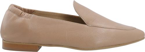 Bianco Biatracey Leather Loafer Kvinde Warm Nougat Loafers Str 41 - hos Magasin