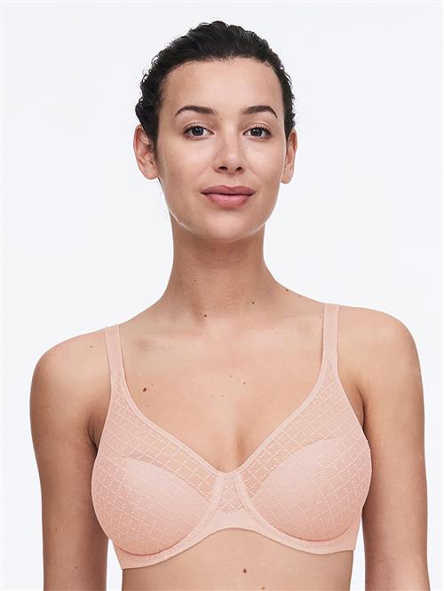 Chantelle CO BRA Underw. Covering Molded Full Cup Bh'er Str D 75 - hos Magasin