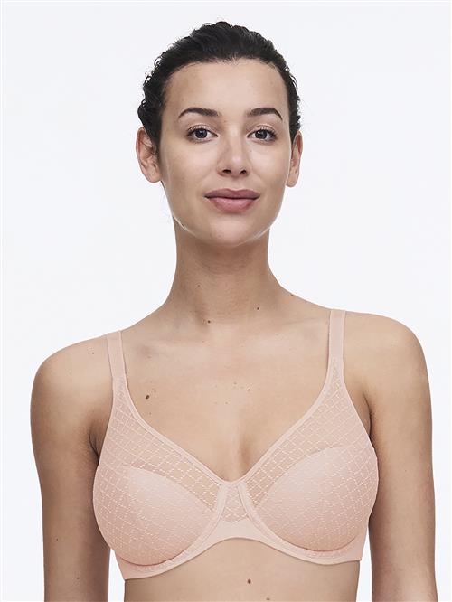 Chantelle CO BRA Underw. Covering Molded Full Cup Bh'er Str E 85 - hos Magasin