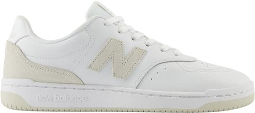 New Balance Bb80 Sneakers Mand Hvid Sneakers Str 44 - hos Magasin