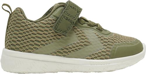 Se Hummel Actus Recycled Infant Deep Lichen Green Sneakers Str 22 - hos Magasin ved Magasin