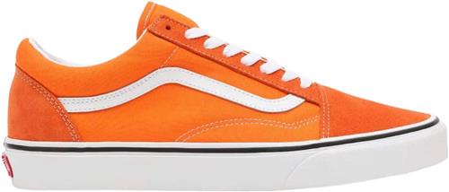 Vans Old Skool Sneakers Mand Orange Sneakers Str 41 - hos Magasin