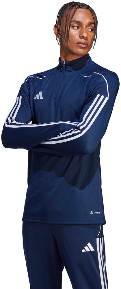 Se adidas Tiro 23 League Træningstop XS - Sweatshirts Polyester hos Magasin ved Magasin