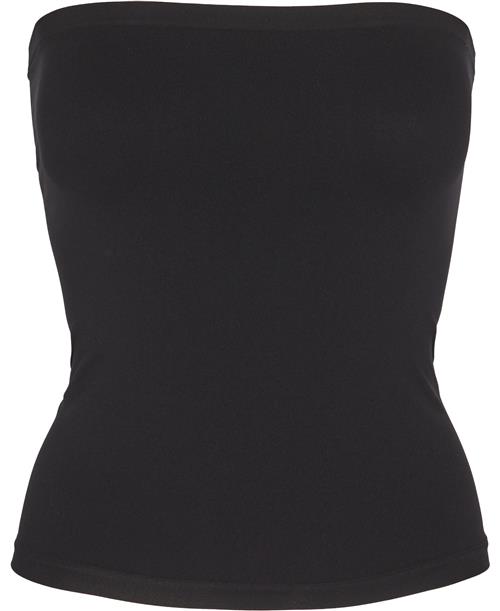 Wolford Fatal Top Kvinde Sort Tanktoppe Str M - hos Magasin