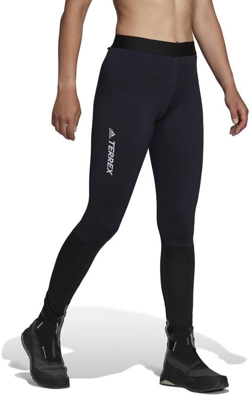 Se adidas Terrex Agravic XC Tights 38 - Tights Polyester hos Magasin ved Magasin