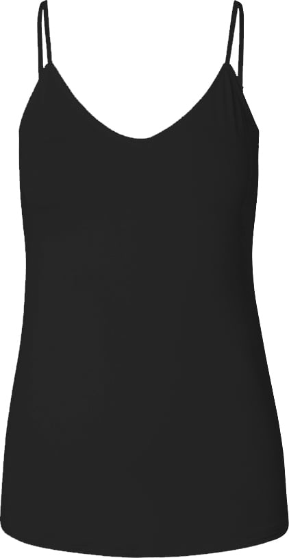 Levete room Caro 1 Kvinde Black Tanktoppe Str L - hos Magasin