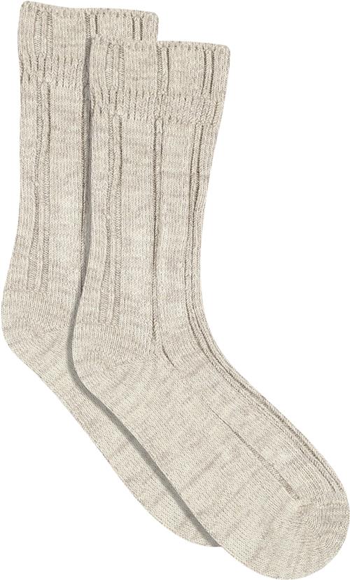 mpWoman Be Socks Ankelstrømper Str 40/42 - hos Magasin