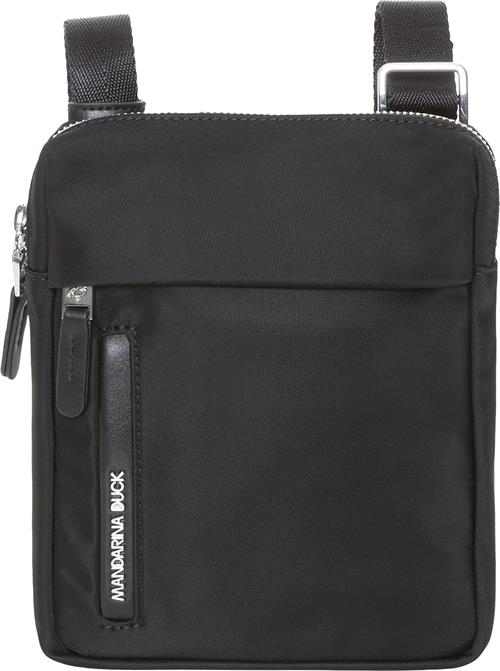 Se Mandarina Duck Hunter Crossover / Black 16x20x4,5 - Crossbody Tasker hos Magasin ved Magasin