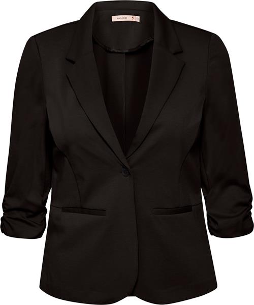 Simple Wish Swblazer BLA 1 Kvinde Black Blazere Str 46 - hos Magasin