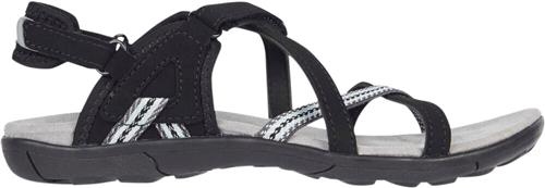 MCKINLEY Ahtra Sandal Kvinde Sort Sandaler & Badesko Str 38 - Gummi hos Magasin