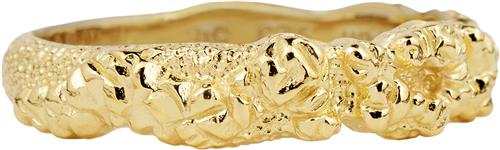 Camille Brinch Jewellery Stacking Crush Ring 51 - Ringe hos Magasin