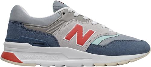 Se New Balance 997h Sneakers Kvinde Multifarvet Sneakers Str 6.5-B - hos Magasin ved Magasin