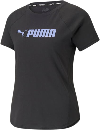 Puma Fit Logo Tshirt S - Trænings T-shirts hos Magasin