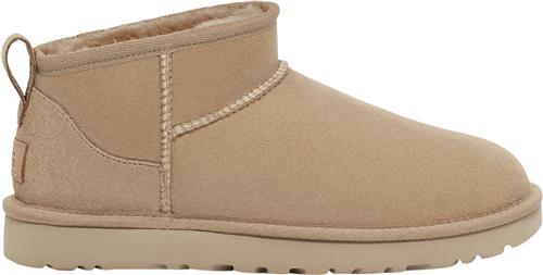 UGG W Classic Ultra Mini Kvinde San Ankelstøvler Str 39 - hos Magasin