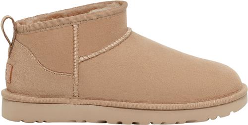 UGG W Classic Ultra Mini Kvinde San Ankelstøvler Str 40 - hos Magasin