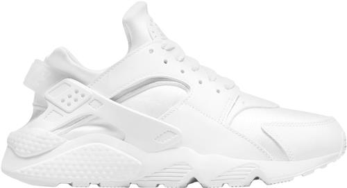 Se Nike Air Huarache Sneakers Kvinde Hvid Sneakers Str 38 - Læder hos Magasin ved Magasin