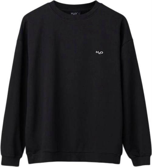 H2O Base O´Neck Sweatshirt XS - Hættetrøjer & Sweatshirts Bomuld hos Magasin