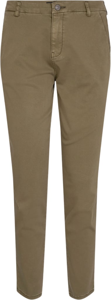 Se IVY Copenhagen Karmey Chino Kvinde Army Bukser Med Smalle Ben Str 30 / 30'' - hos Magasin ved Magasin