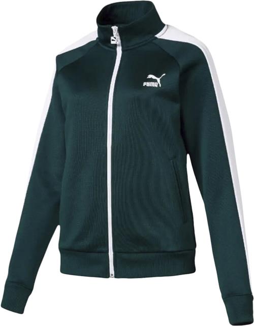 Puma Classics T7 Track Jakke S - Træningøjer & -Dragter hos Magasin