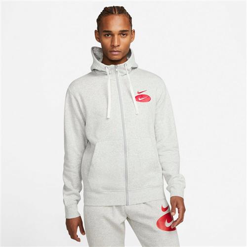 Nike Sportswear Swoosh League Fleece Haettetroje S - Hættetrøjer hos Magasin