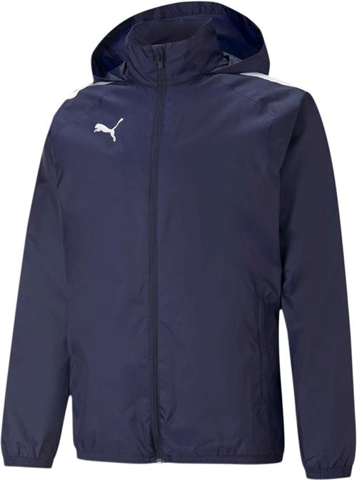 Puma Teamliga All Weather Jakke S - Jakker hos Magasin