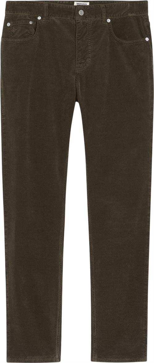 Morris Stockholm James Cord 5pkt Mand Brown Jeans Str 36 - hos Magasin